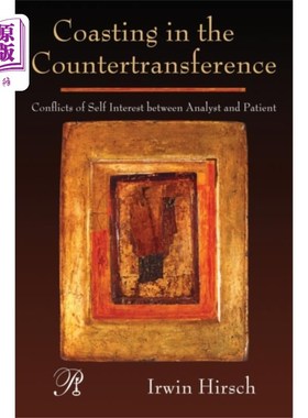 海外直订医药图书Coasting in the Countertransference 在反移情中滑行