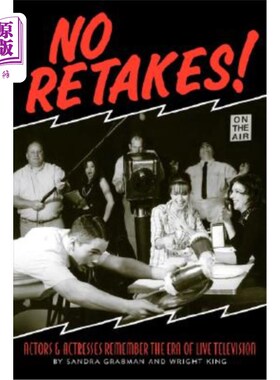 海外直订No Retakes 没有重夺