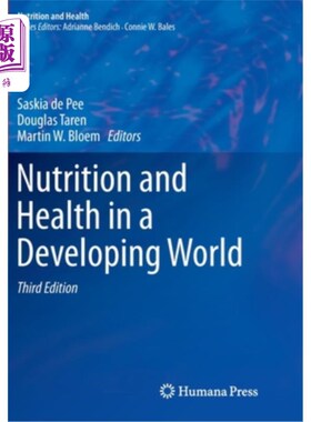 海外直订医药图书Nutrition and Health in a Developing World 发展中世界的营养与健康