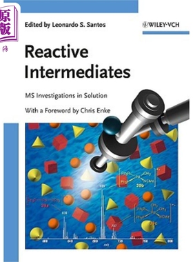 现货 Reactive Intermediates 【中商原版】