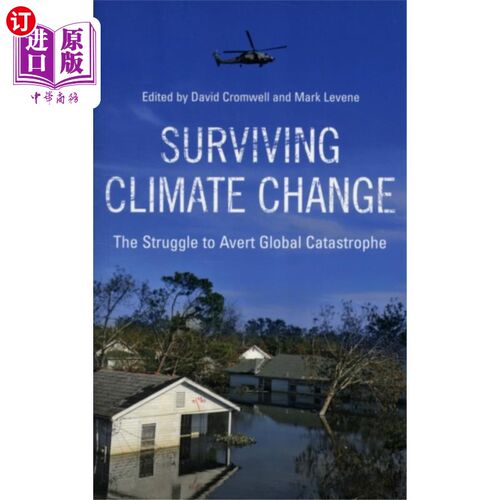 海外直订Surviving Climate Change 在气候变化中生存