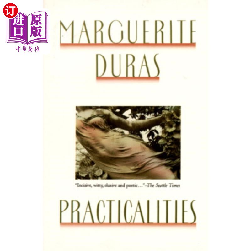 海外直订Practicalities 实用性