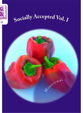 海外直订Socially Accepted 社会接受