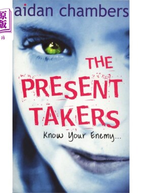 海外直订Present Takers 现在的人