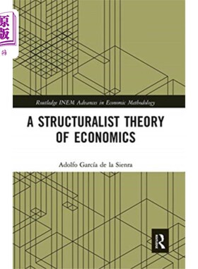 海外直订Structuralist Theory of Economics 结构主义经济学理论