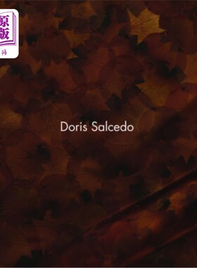 海外直订Doris Salcedo 多丽丝·Salcedo