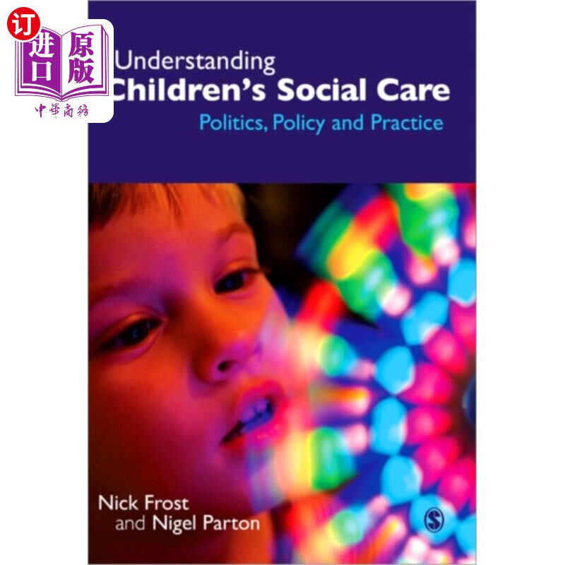 海外直订Understanding Children's Social Care 了解儿童的社会关怀