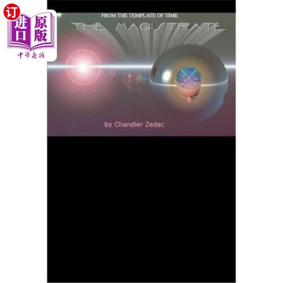 海外直订The Magistrate: from The Template of Time 法官：从时间的模板