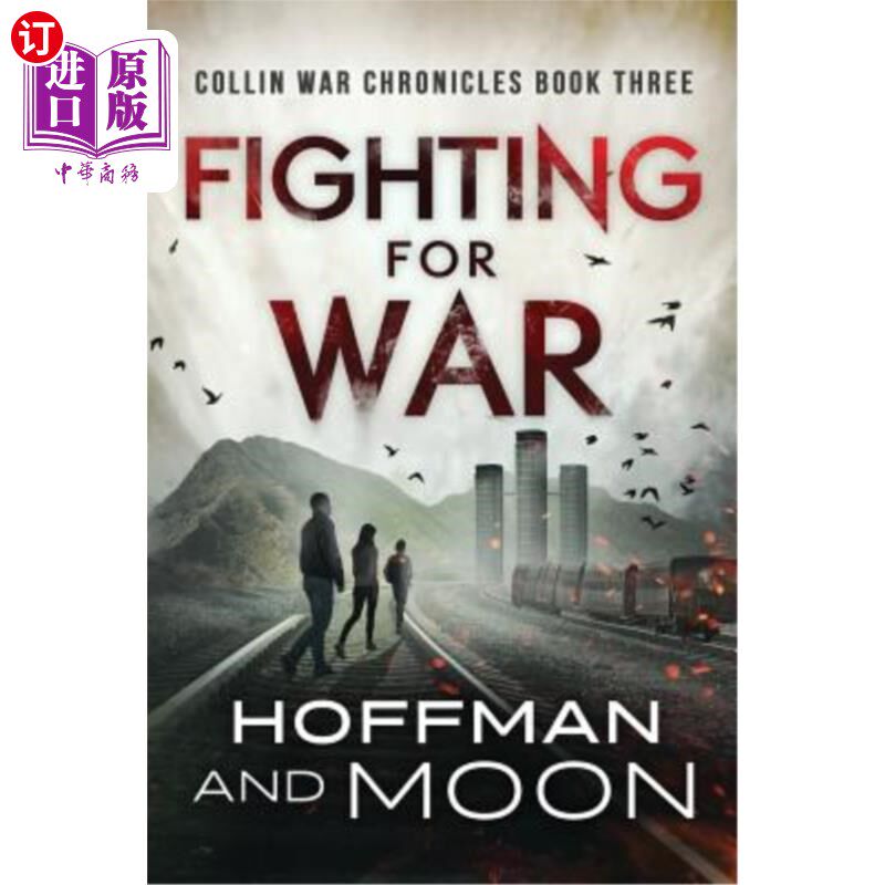 海外直订Fighting for War 为战争