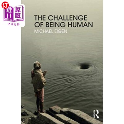 海外直订Challenge of Being Human 做人的挑战