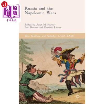 海外直订Russia and the Napoleonic Wars 俄国和拿破仑战争