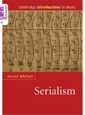 现货 Serialism 连续剧【中商原版】【中商原版】