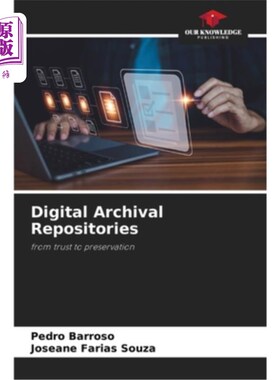 海外直订Digital Archival Repositories 数字档案库