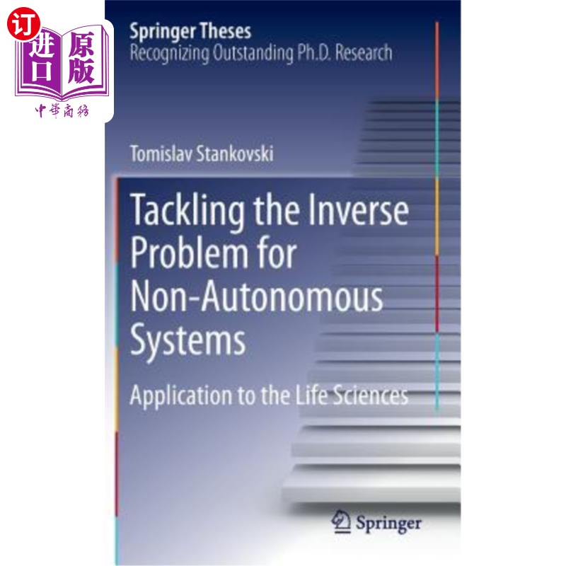 海外直订Tackling the Inverse Problem for Non-Autonomous Systems: Application to the Life