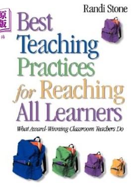 海外直订Best Teaching Practices for Reaching All Learners: What Award-Winning Classroom  面向所有学习者的最佳教学实践：