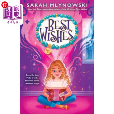 海外直订Best Wishes (Best Wishes #1) 祝福(祝福#1)