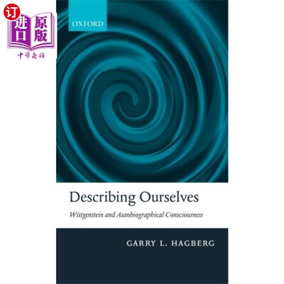 海外直订Describing Ourselves 描述自己