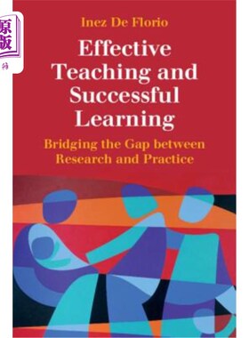 海外直订Effective Teaching and Successful Learning: Bridging the Gap Between Research an 有效教学与成功学习：弥合研
