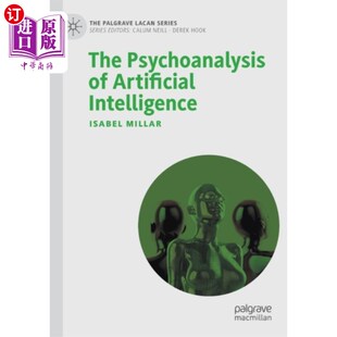 人工智能 海外直订Psychoanalysis Intelligence Artificial 精神分析