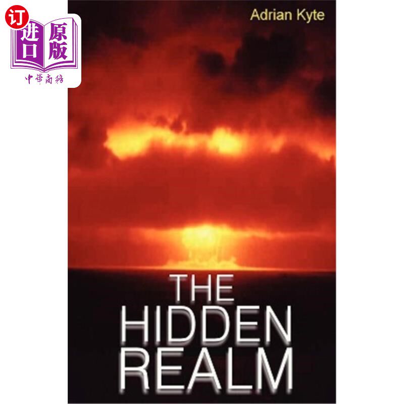 海外直订The Hidden Realm 隐藏的领域