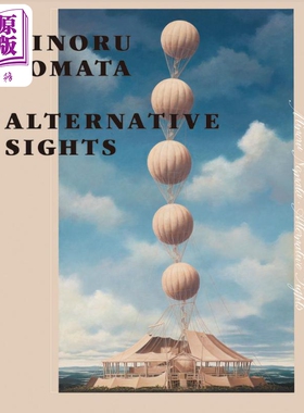 现货 もうひとつの場所 野又穫作品集 进口艺术 另一个地方：Minoru Nomata作品集 日文原版【中商原版】