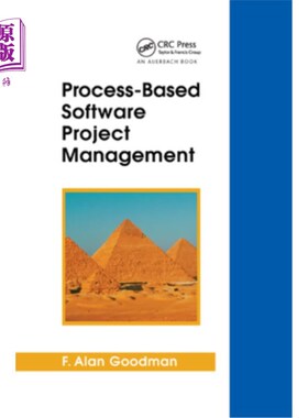 海外直订Process-Based Software Project Management 基于过程的软件项目管理