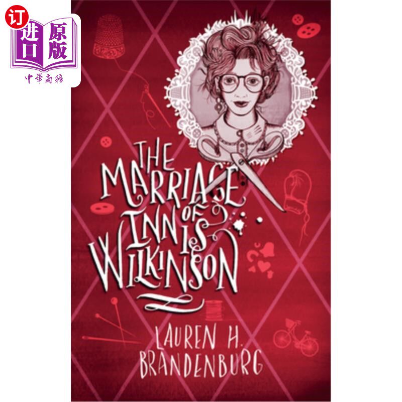 海外直订The Marriage of Innis Wilkinson 《英尼斯·威尔金森的婚姻