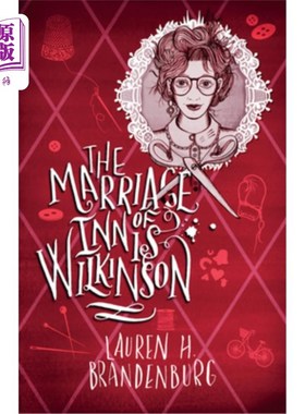 海外直订The Marriage of Innis Wilkinson 《英尼斯·威尔金森的婚姻