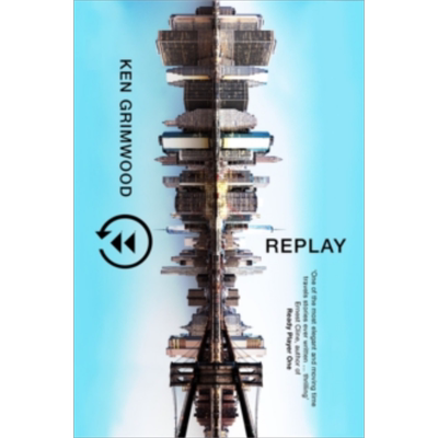 预售 倒带人生 豆瓣高分 英文原版 Replay Ken Grimwood【中商原版】