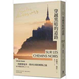 穿越黑暗的道路 港台原版 席尔凡戴松 木马文化【中商原版】