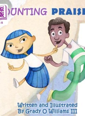 海外直订Counting Praises 数赞誉