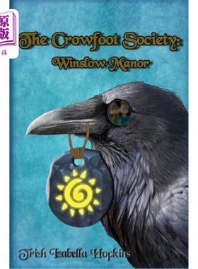 海外直订The Crowfoot Society: Winslow Manor Crowfoot协会:温斯洛庄园