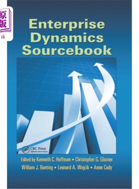 海外直订Enterprise Dynamics Sourcebook 企业动态资料书