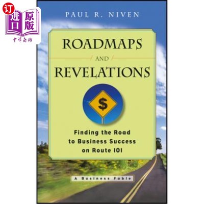 海外直订Roadmaps and Revelations: Finding the Road to Business Success on Route 101 路线图和启示:在101号公路上找到