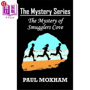 海外直订The Mystery of Smugglers Cove (The Mystery Series, Book 1) 走私犯湾之谜(神秘系列，第一册)