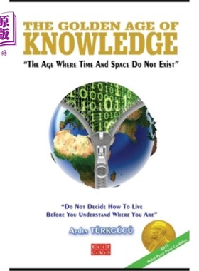 海外直订The Golden Age of KNOWLEDGE: (Of the Dimension Where Time and Space Do Not Exist 知识的黄金时代:(时空不存在