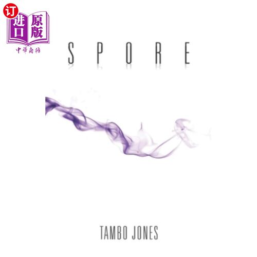 海外直订Spore 孢子