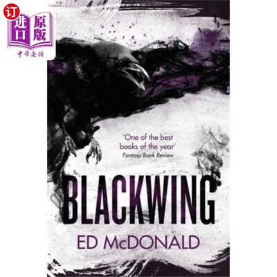 海外直订Blackwing
