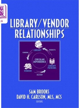海外直订Library/Vendor Relationships 库/供应商关系