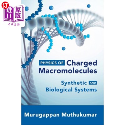 海外直订医药图书Physics of Charged Macromolecules 带电大分子物理学
