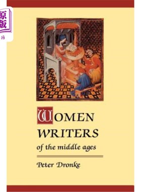 海外直订Women Writers of the Middle Ages: A Critical Study of Texts from Perpetua ((Dagg 中世纪女性作家:从佩尔培图