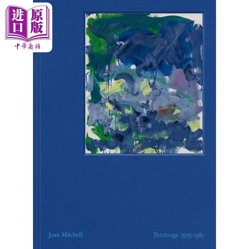 琼米切尔绘画JoanMitchell图片
