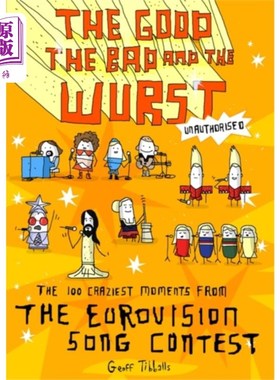 海外直订Good, the Bad and the Wurst 好的，坏的和香肠