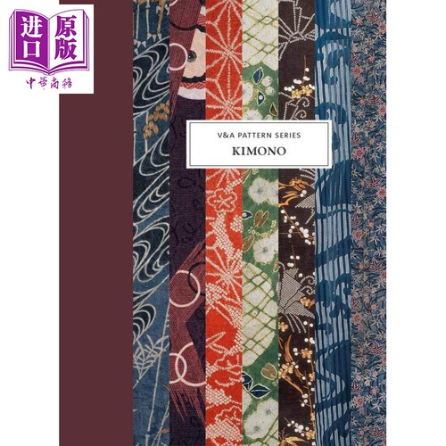V&A纹样V&APatternKimono