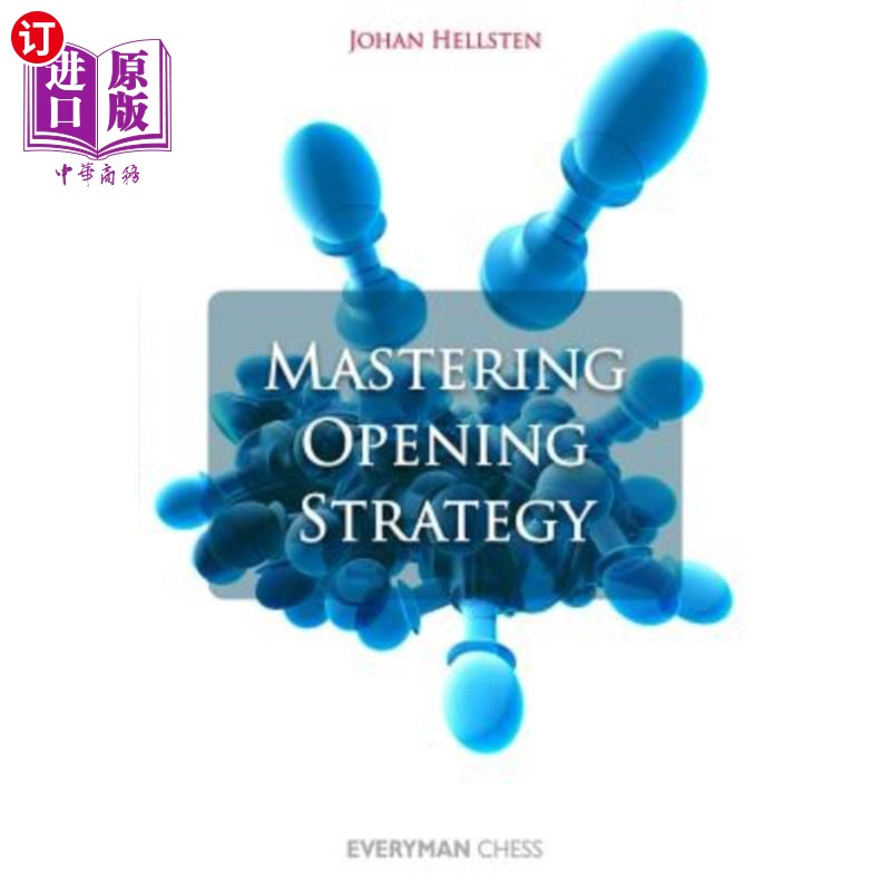 海外直订Mastering Opening Strategy 掌握开放战略