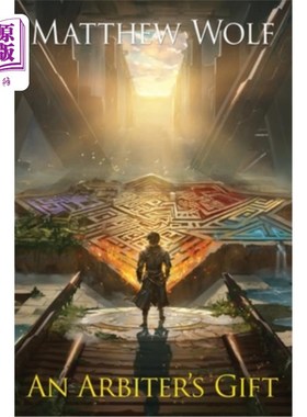 海外直订An Arbiter's Gift 仲裁者的礼物