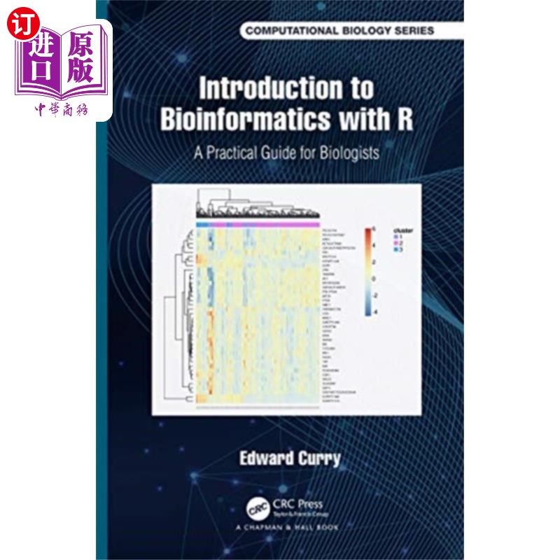 海外直订医药图书Introduction to Bioinformatics with R 生物信息学概论