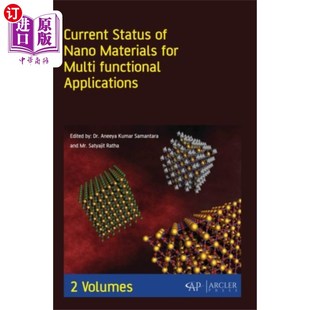 Multi 研究现状 for Status 多功能纳米材料 Nano funct... 海外直订Current Materials