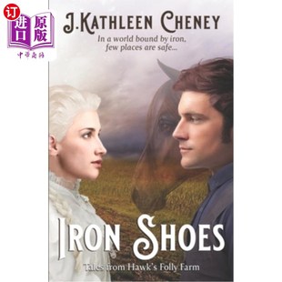 Folly 故事 Tales ：霍克愚蠢农场 铁鞋 Farm Hawk from Shoes 海外直订Iron