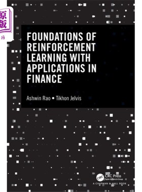 Foundations of Reinforcement Learning with Appli... 强化学习的基础及其在金融中的应用【中商原版】